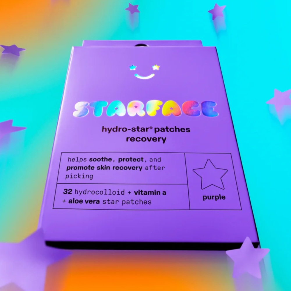 Starface Hydro-Star Patches Recovery